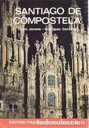 Libros: Santiago de Compostela - Foto 1