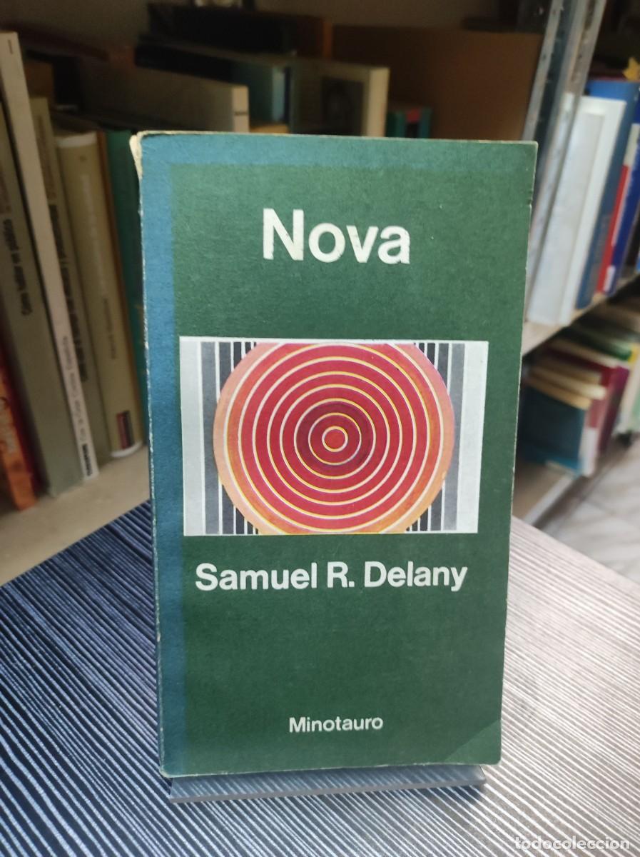 Libros: Nova. Samuel R. Delany - Foto 1