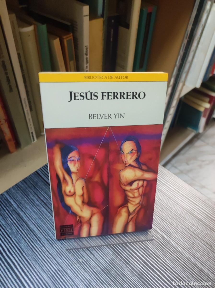 Libros: JESUS FERRERO BELVER YIN - Foto 1