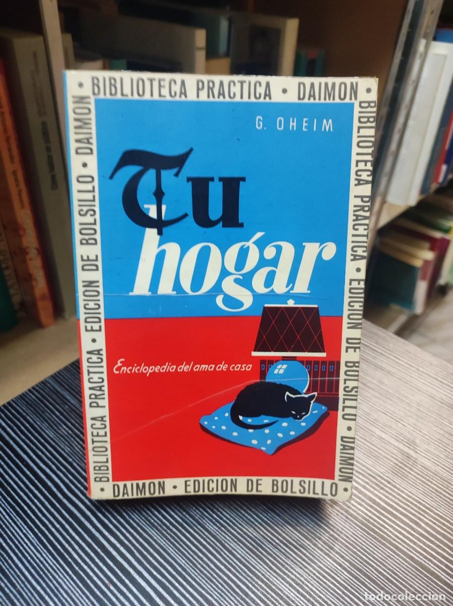 Libros: Tu hogar - Oheim, G. - Foto 1