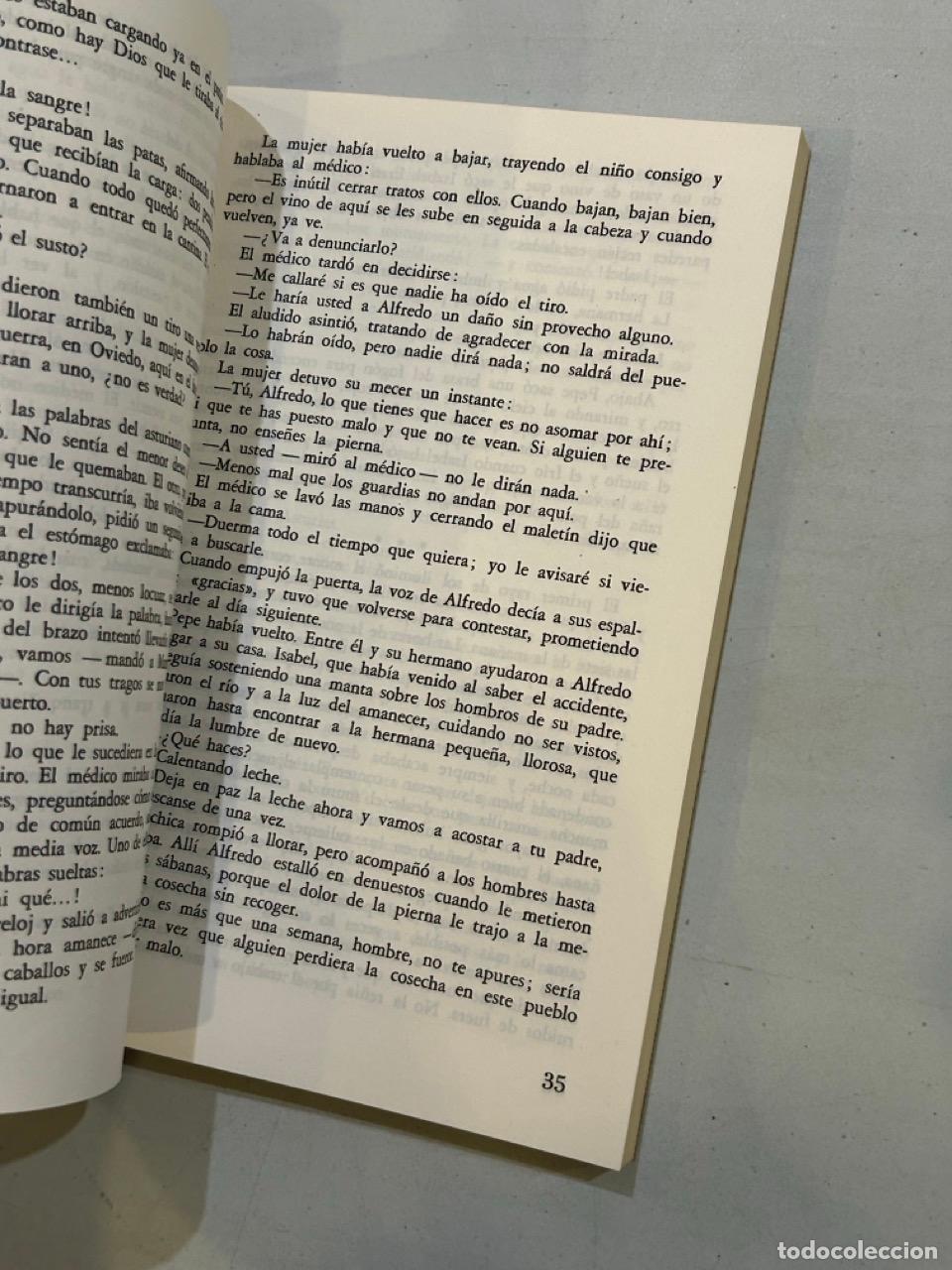 Libros: Jes&uacute;s Fern&aacute;ndez Santos - Los bravos - Foto 2