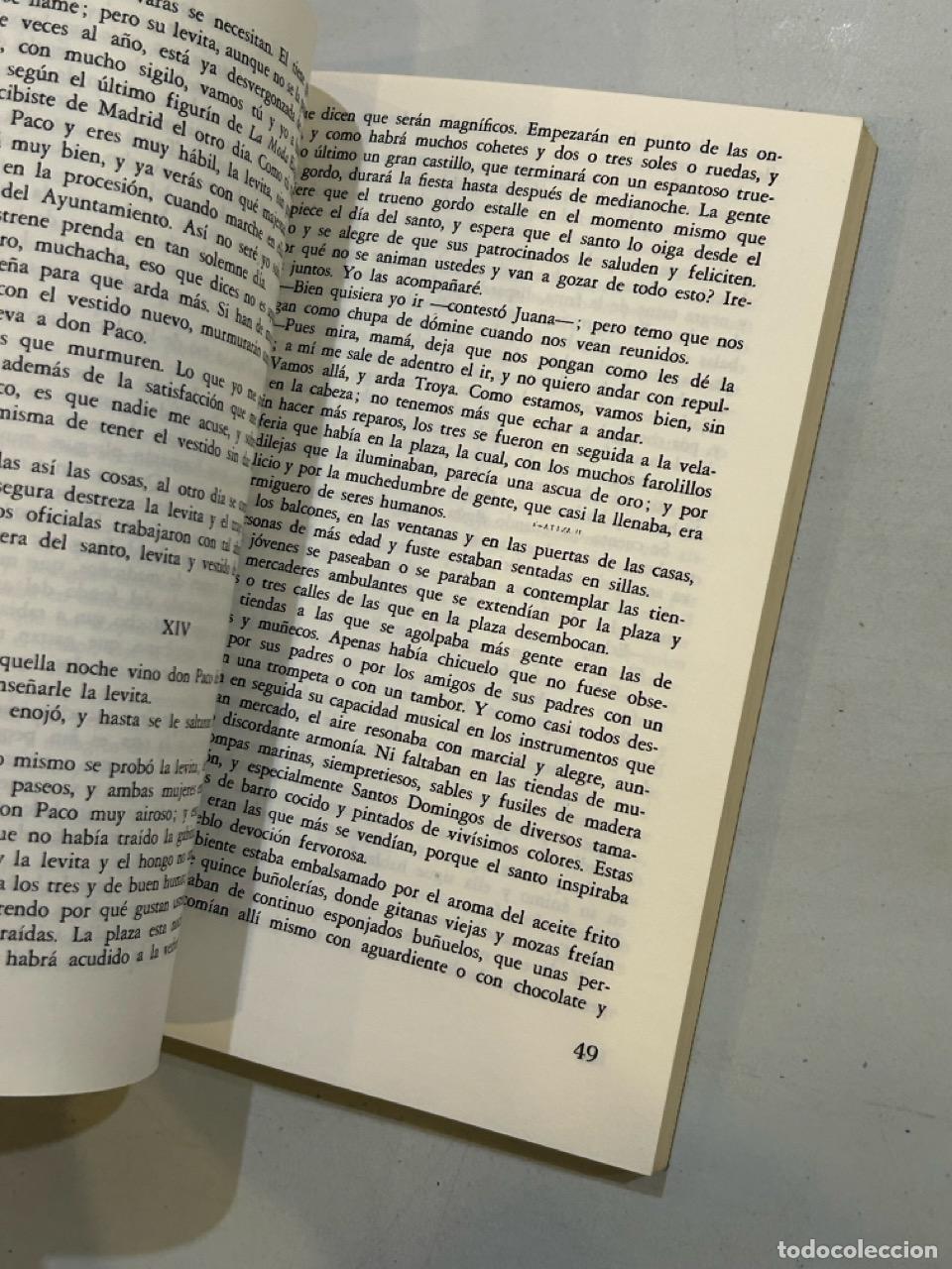 Libros: Juan Valera - Juanita La Larga - Foto 2