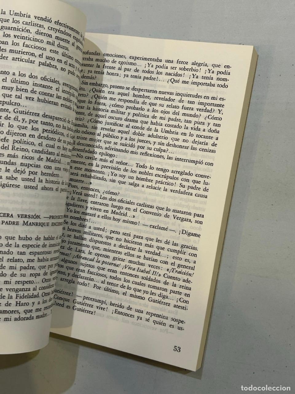 Libros: P. A. de Alarc&oacute;n - El esc&aacute;ndalo - Foto 2