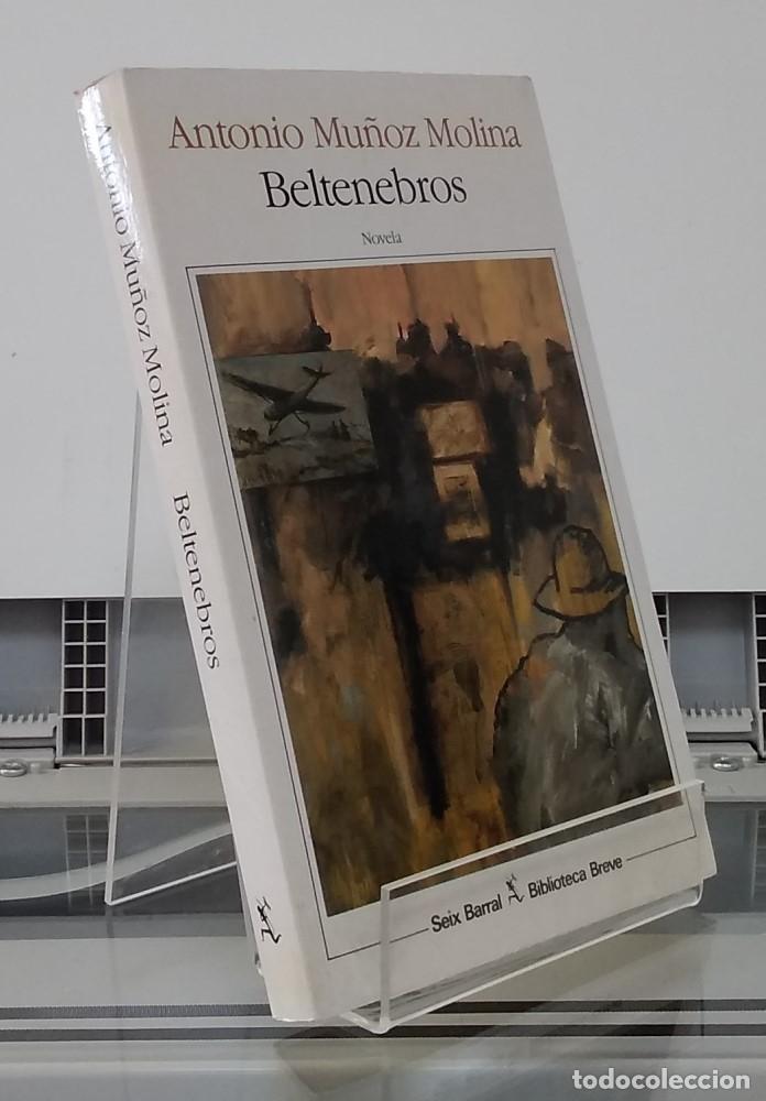 Libros: Beltenebros - Antonio Mu&ntilde;oz Molina - Foto 1