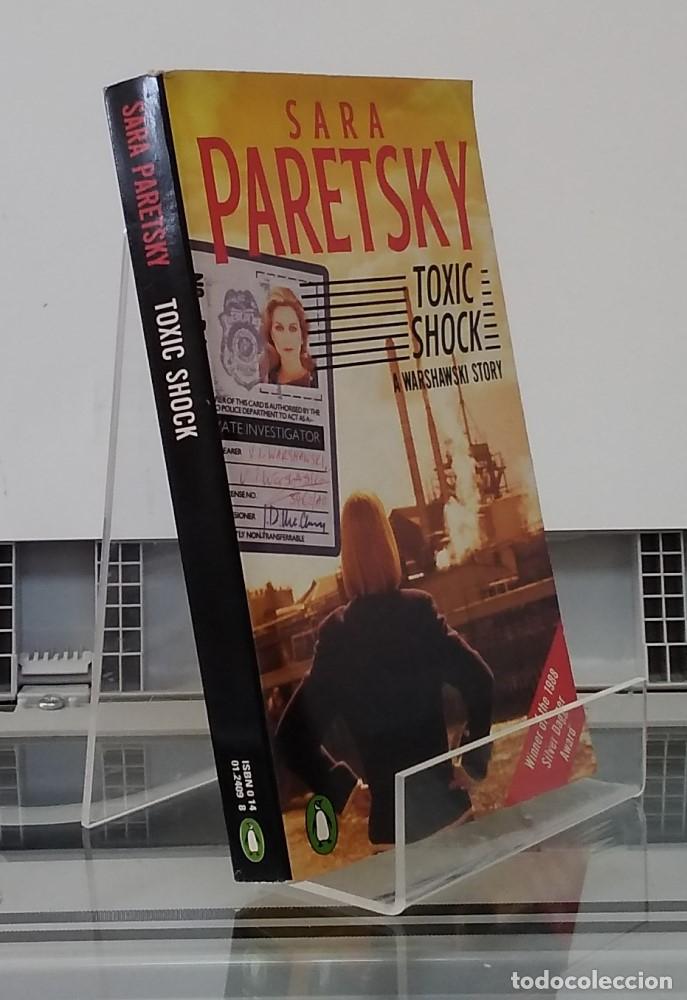 Libros: Toxic Shock - Sara Paretsky - Foto 1
