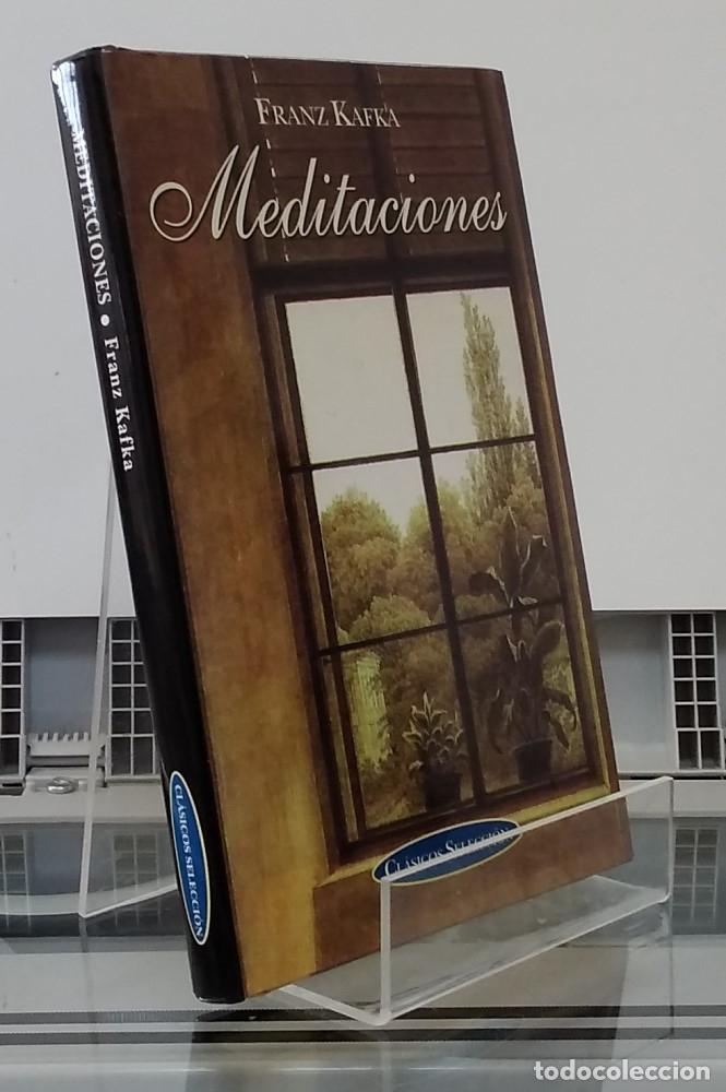 Libros: Meditaciones - Franz Kafka - Foto 1