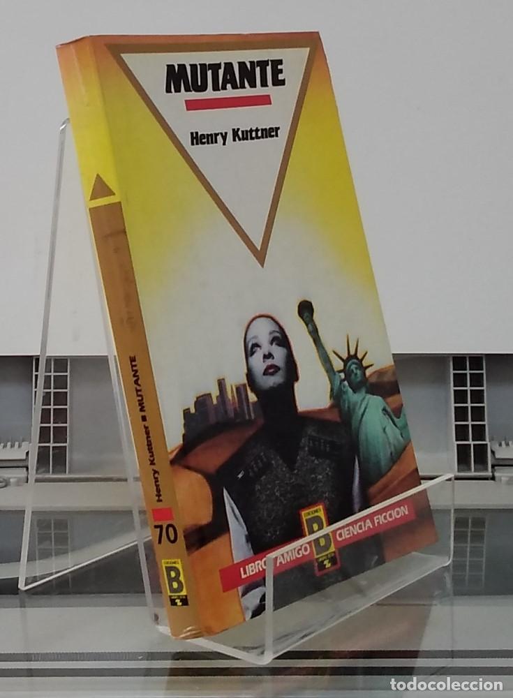 Libros: Mutante - Henry Kuttner - Foto 1