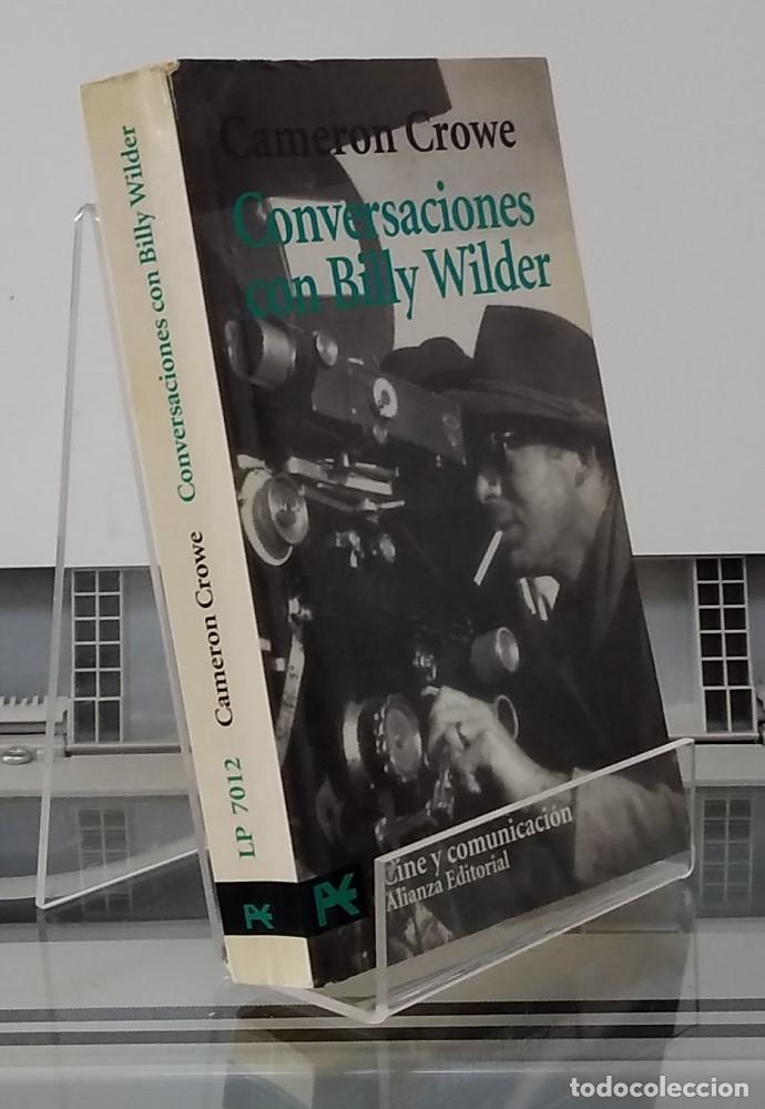 Libros: Conversaciones con Billy Wilder - Foto 1