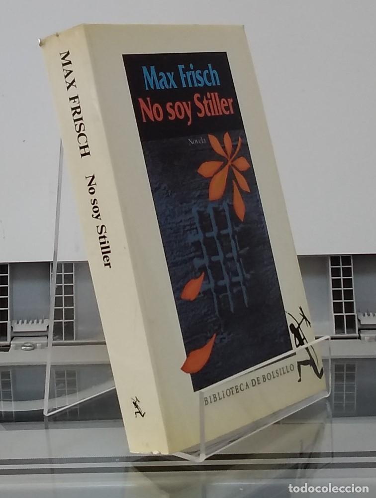 Libros: No soy Stiller - Max Frisch - Foto 1