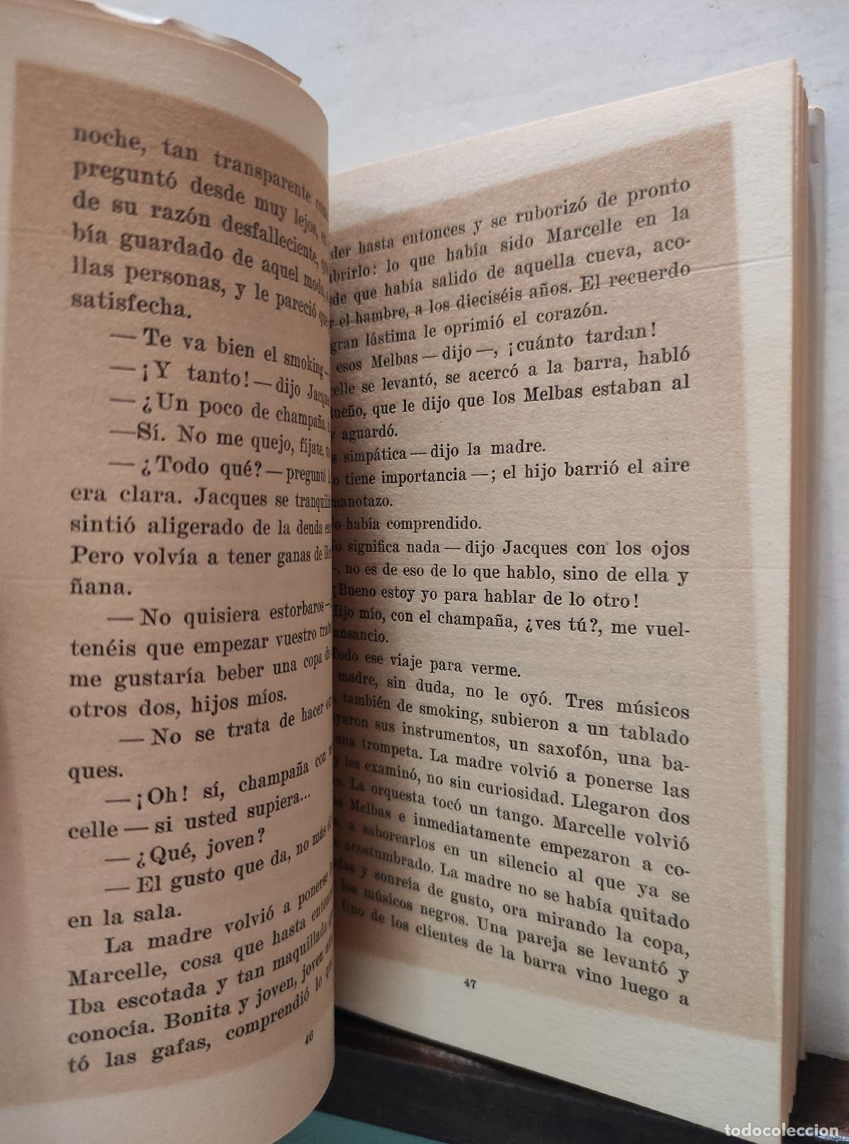 Libros: DIAS ENTEROS EN LAS RAMAS - MARGUERITE DURAS - Foto 3