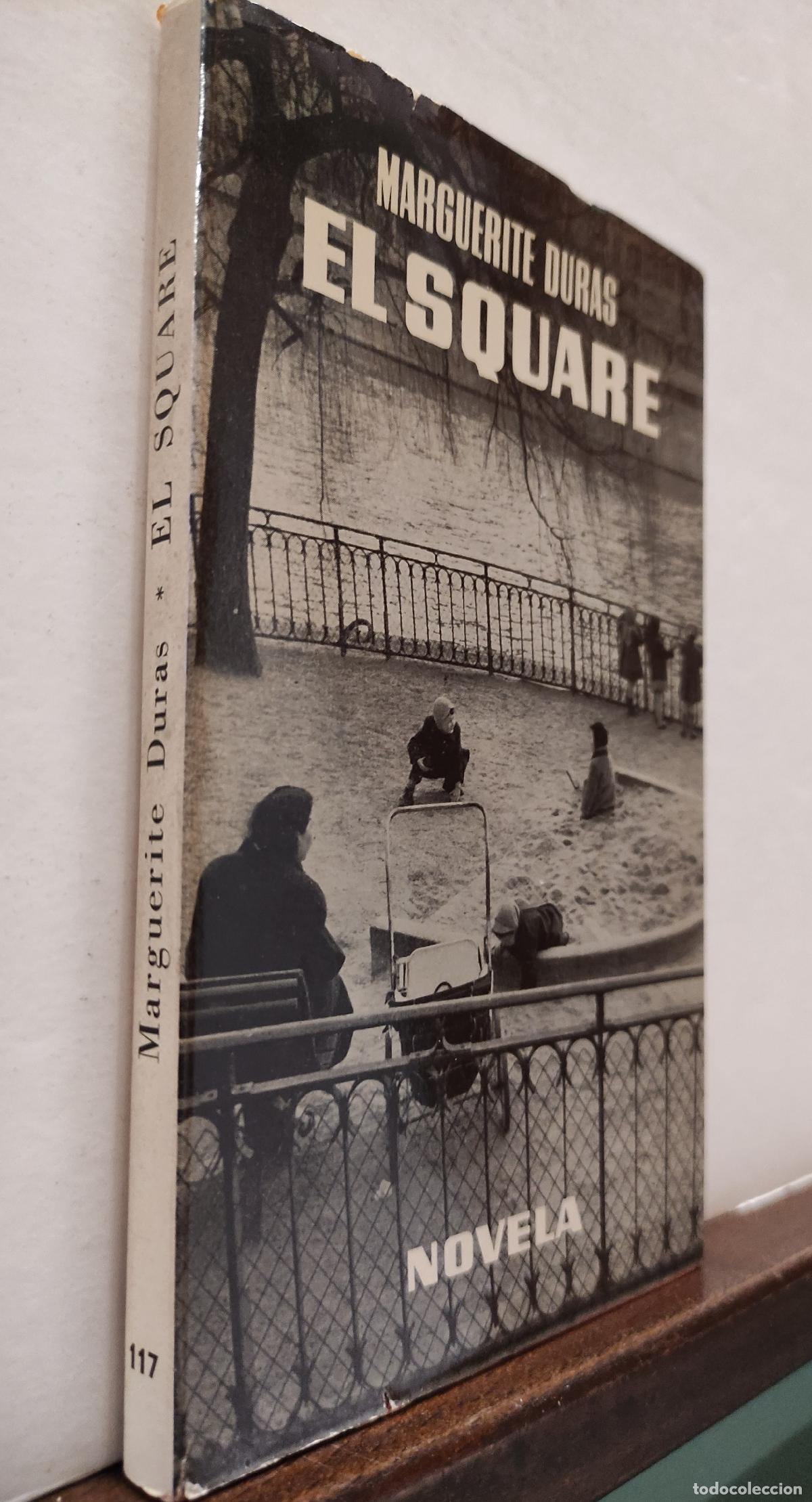 Libros: EL SQUARE - MARGUERITE DURAS - Foto 2