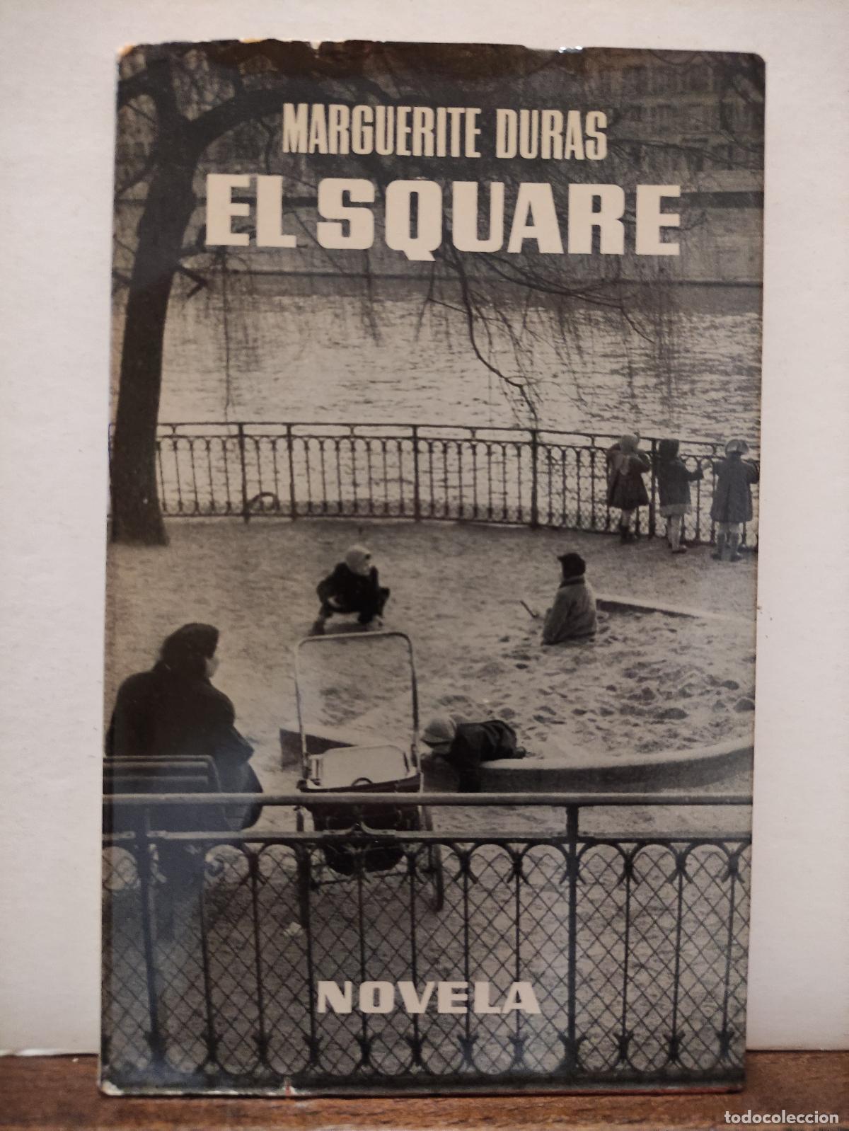 Libros: EL SQUARE - MARGUERITE DURAS - Foto 1