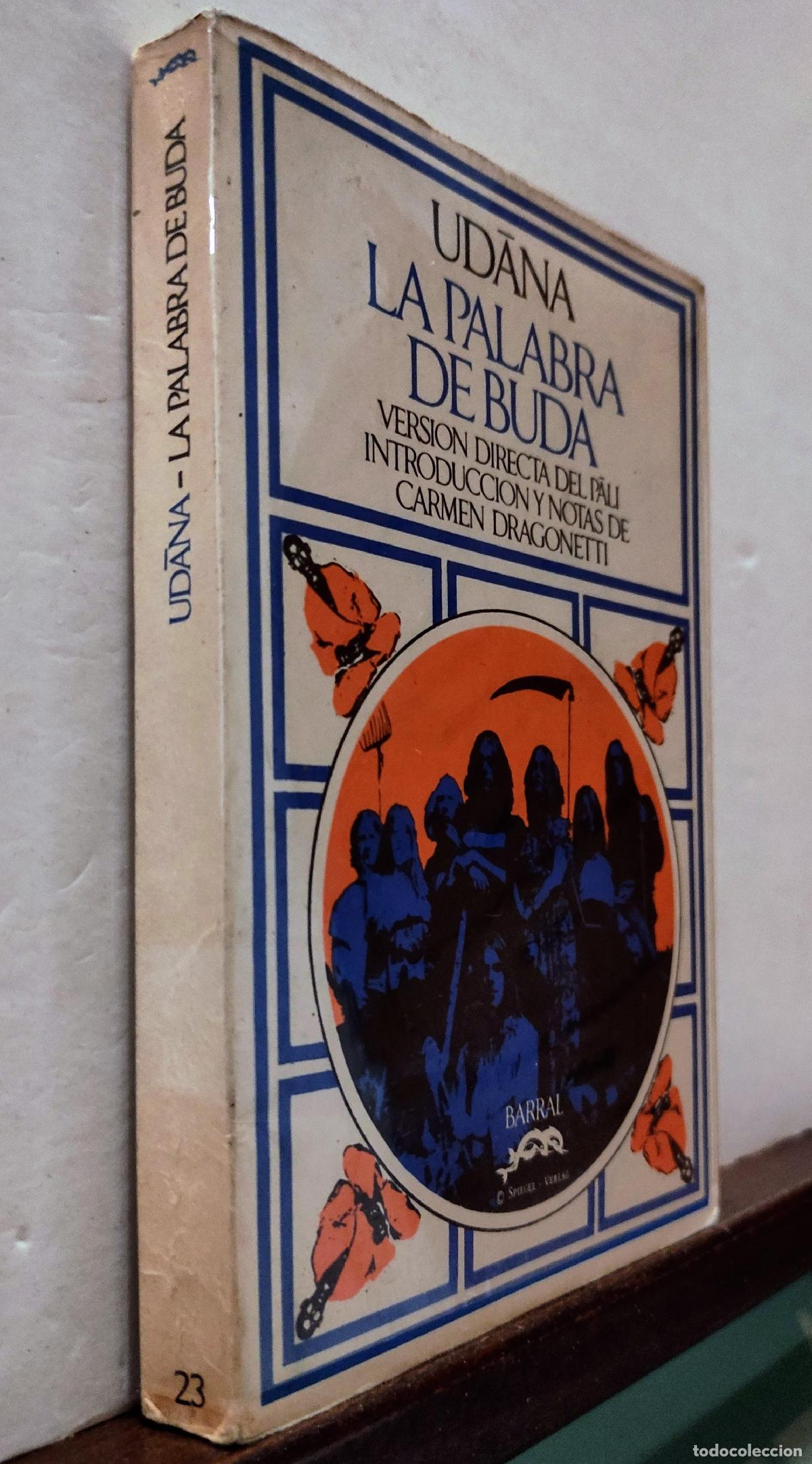 Libros: UDANA - LA PALABRA DE BUDA - Foto 5