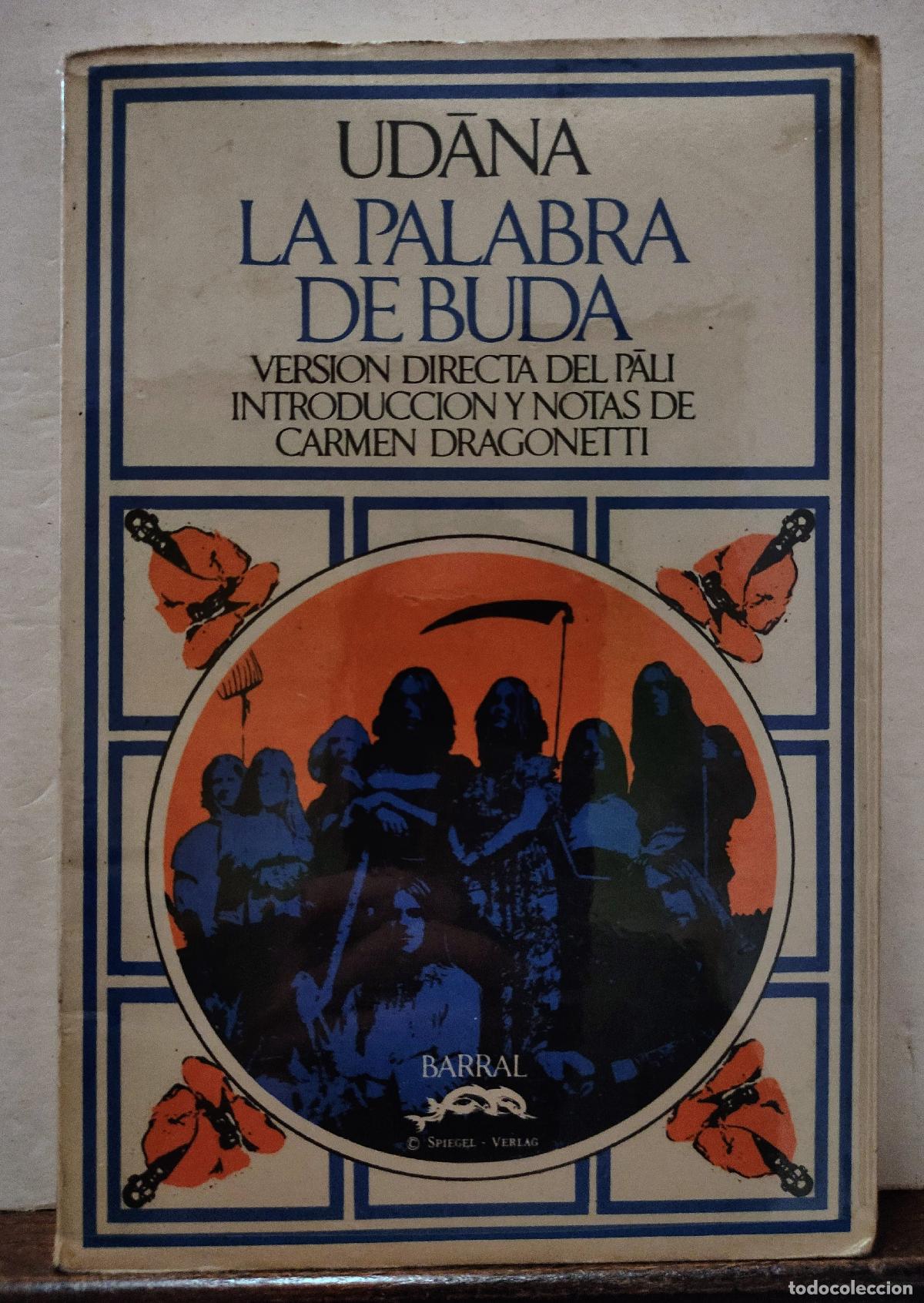 Libros: UDANA - LA PALABRA DE BUDA - Foto 1