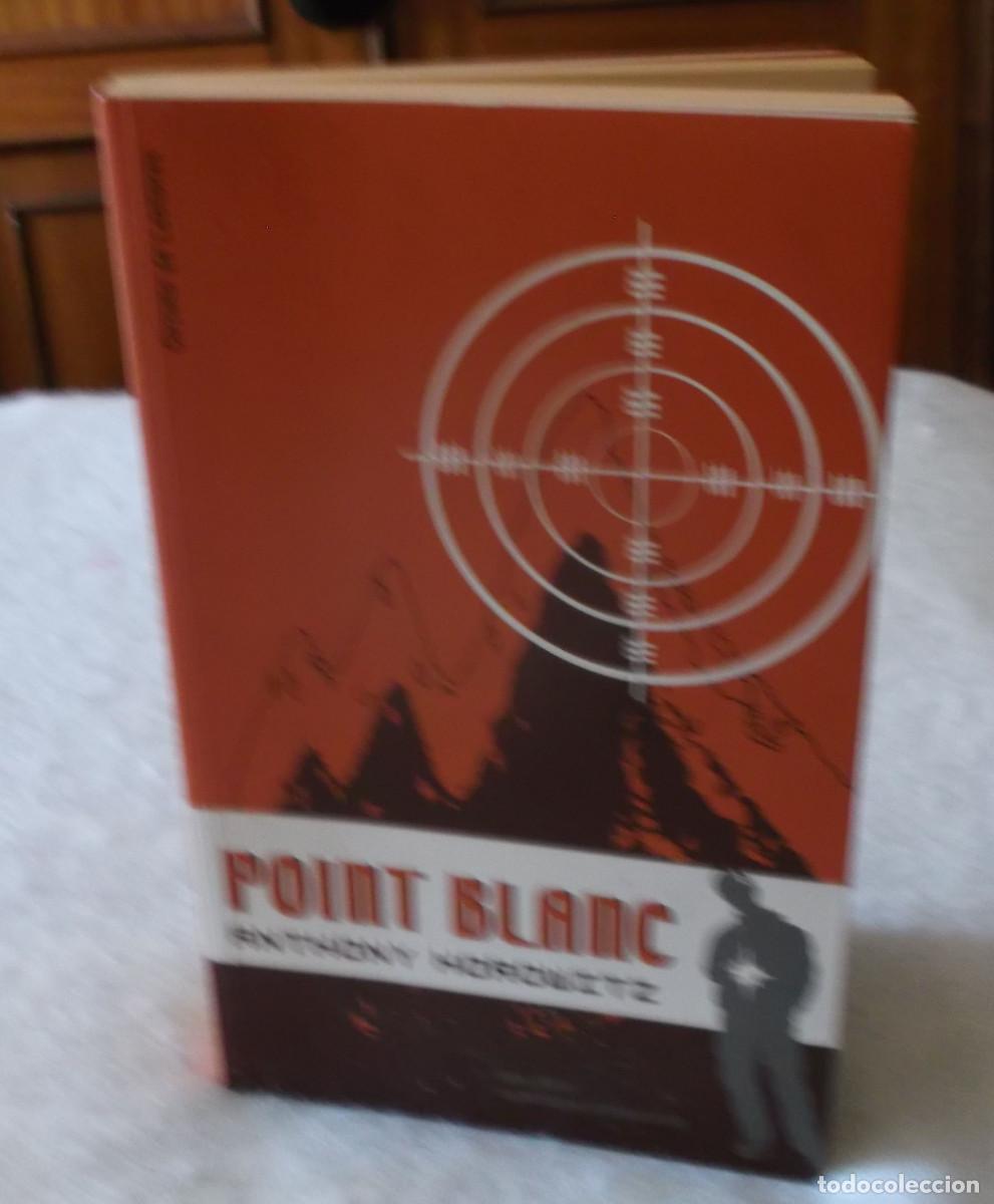 Libros: Point Blanc Anthony Horowitz Circulo de lectores - Foto 1