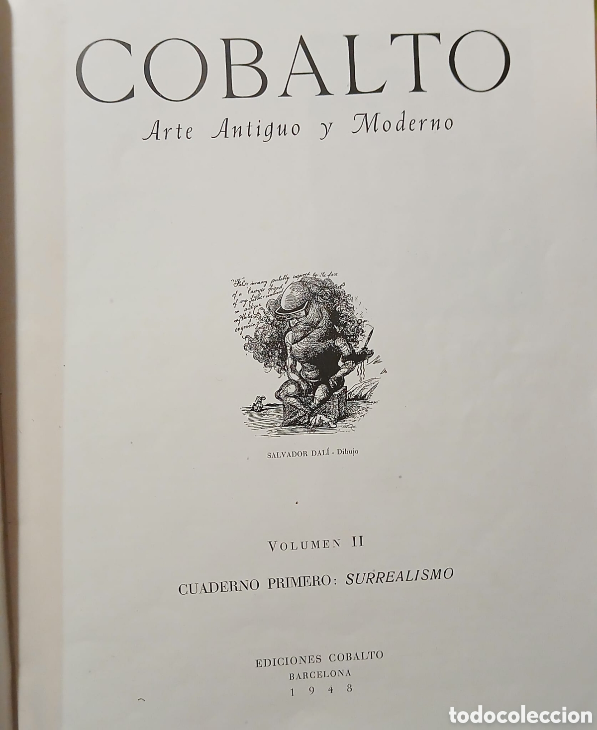 Libros: Cobalto, arte antiguo y moderno5 - Foto 2