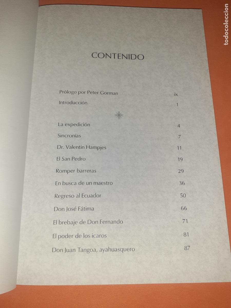 Libros: LA MEDICINA DE AYAHUASCA � CHAMANISMO - ALAN SHOEMAKER - Foto 3