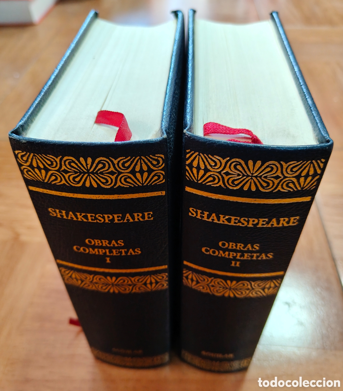 Libros: Obras Completas I y II � Aguilar - William Shakespeare - Foto 1