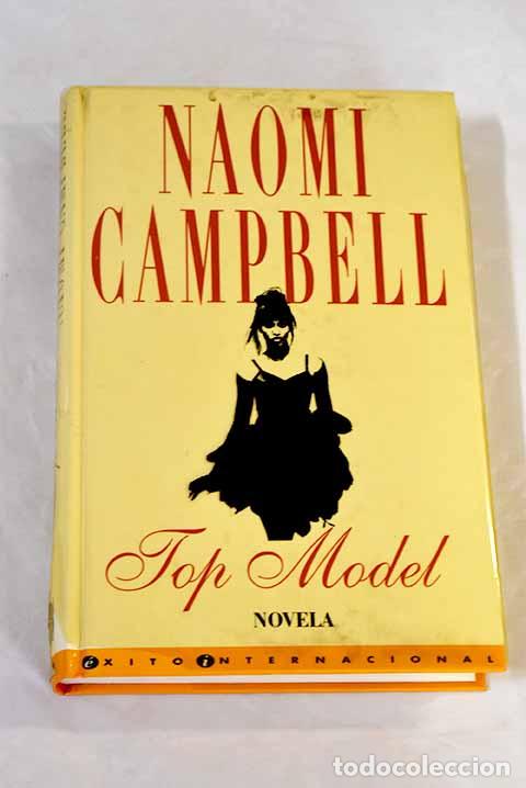 Libros: Top model: Campbell, Naomi.- Campbell, Naomi - Foto 1