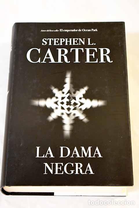Libros: La dama negra: Carter, Stephen L..- Carter, Stephen L. - Foto 1