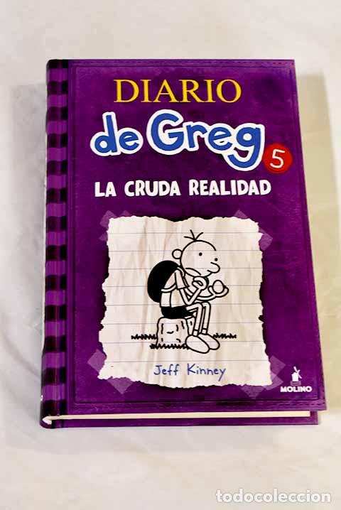 Libros: La cruda realidad: Kinney, Jeff.- Kinney, Jeff - Foto 1