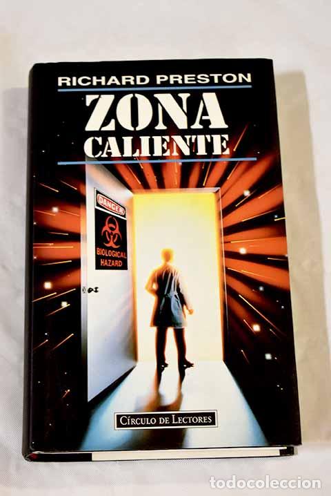 Libros: Zona caliente: Preston, Richard.- Preston, Richard - Foto 1