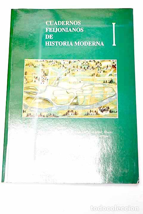 Libros: Cuadernos feijonianos de historia moderna I - Foto 1