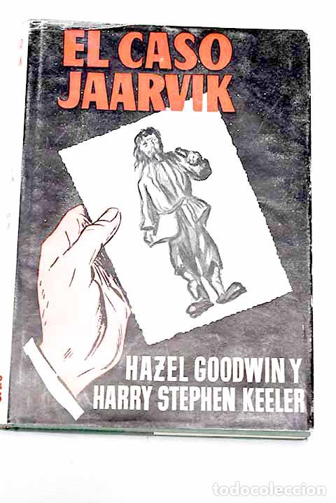 Libros: El caso Jaarvik: Goodwin, Hazel.- Goodwin, Hazel - Foto 1