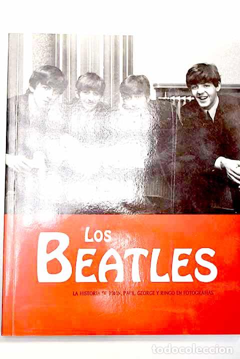 Libros: Los Beatles: Clayton.- Clayton - Foto 1