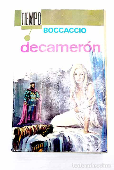 Libros: Decamer&oacute;n: Boccaccio, Giovanni.- Boccaccio, Giovanni - Foto 1
