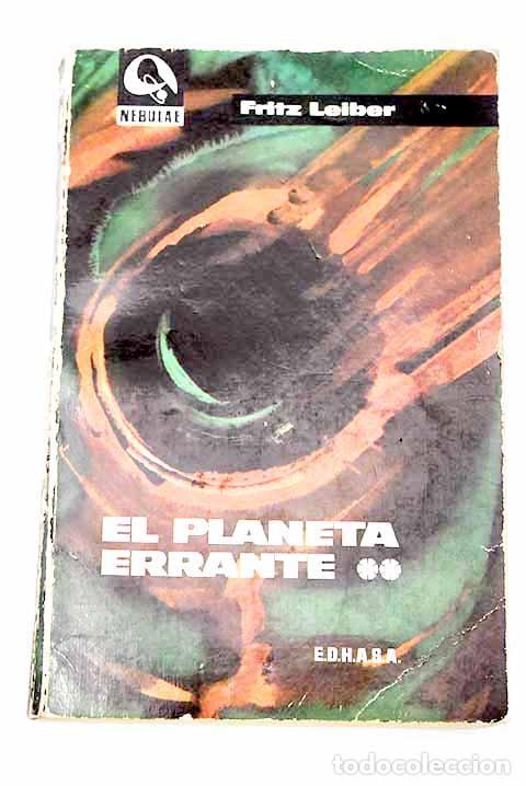 Libros: El planeta errante, tomo II.- Leiber, Fritz - Foto 1