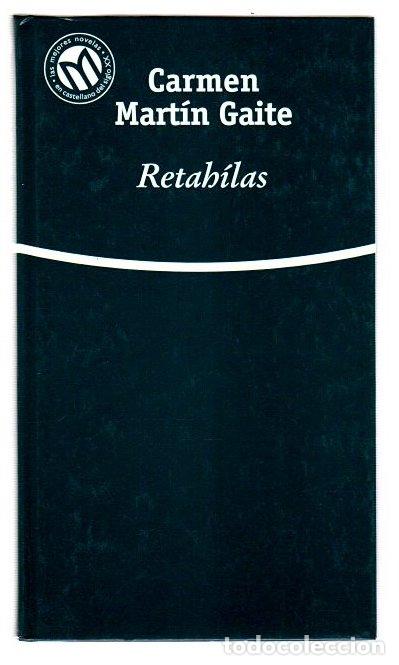 Libros: Retah&iacute;las - Mart&iacute;n Gaite, Carmen - Foto 1