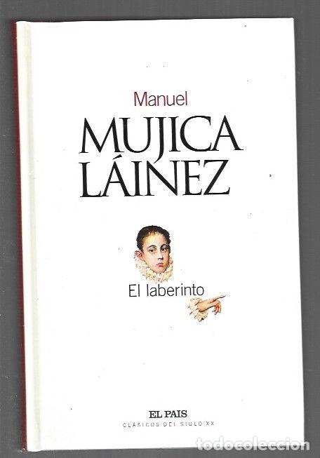 Libros: LABERINTO - EL - MUJICA LAINEZ, MANUEL - Foto 1