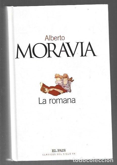 Libros: ROMANA - LA - MORAVIA, ALBERTO - Foto 1