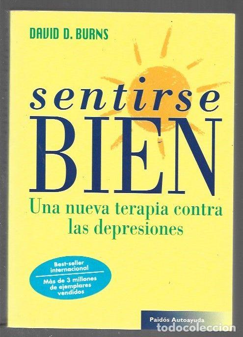 Libros: SENTIRSE BIEN - BURNS, DAVID D. - Foto 1