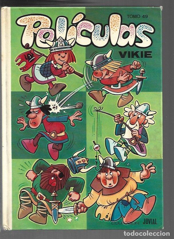 Libros: PELICULAS. TOMO 49: VIKIE - VARIOS - Foto 1