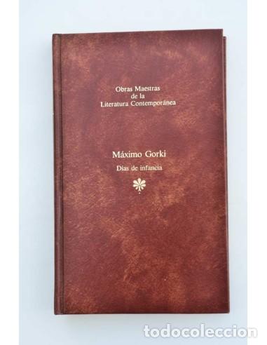 Libros: D&iacute;as de infancia - GORKI, Maksim - Foto 1