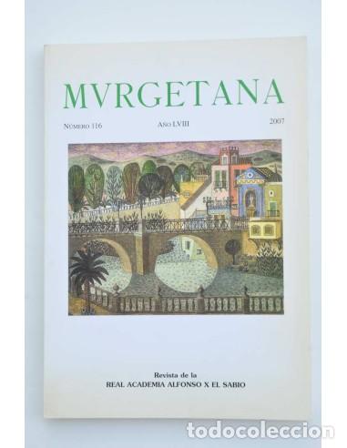 Libros: MURGETANA - n&ordm; 116, 2007 - AUTORES VARIOS - Foto 1