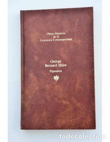 Libros: Pigmali&oacute;n - SHAW, George Bernard - Foto 1