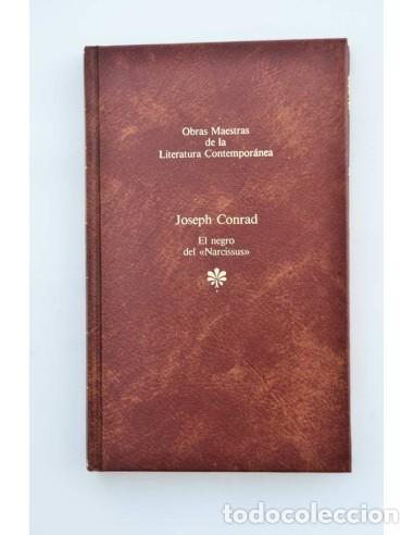 Libros: El negro del Narcissus - CONRAD, Joseph - Foto 1