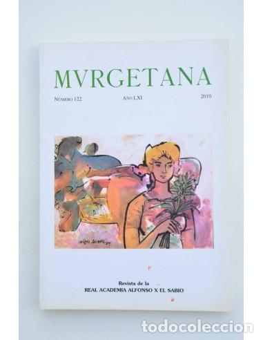 Libros: MURGETANA - n&ordm; 122, 2010 - AUTORES VARIOS - Foto 1