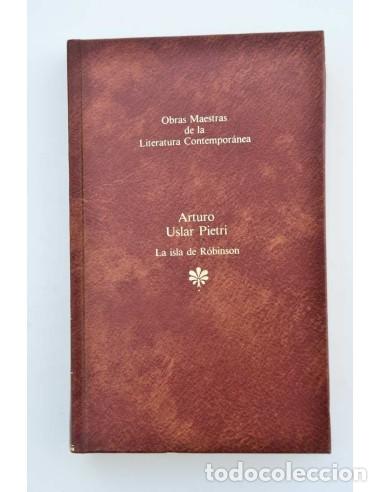 Libros: La isla de R&oacute;binson - USLAR PIETRI, Arturo - Foto 1