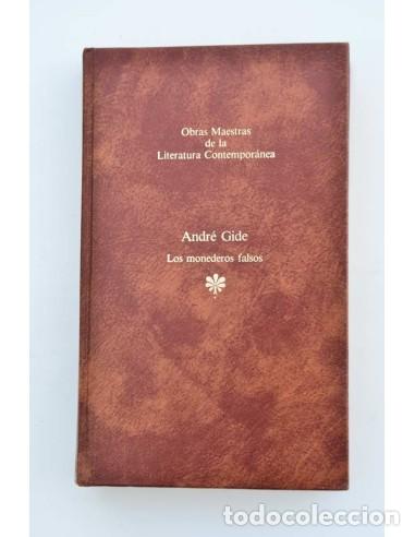 Libros: Los monederos falsos - GIDE, Andr&eacute; - Foto 1