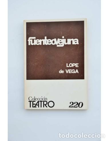 Libros: Fuenteovejuna - VEGA, Lope de - Foto 1
