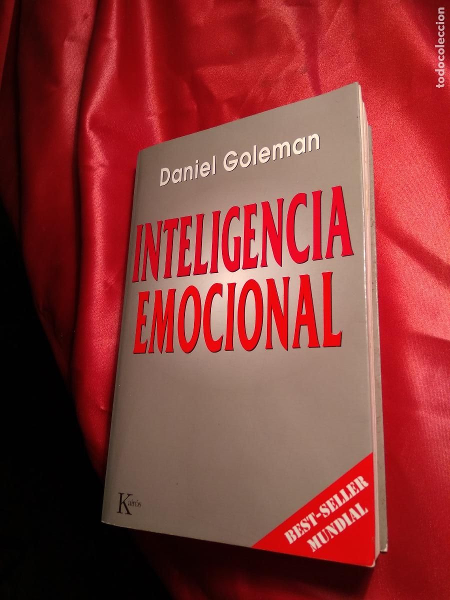 Libros: Inteligencia emocional Daniel Goleman L.12229-751 - Foto 1