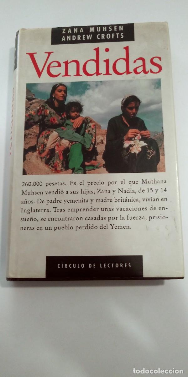 Libros: Vendidas Zana Muhsen/Andrew Crofts - Foto 1