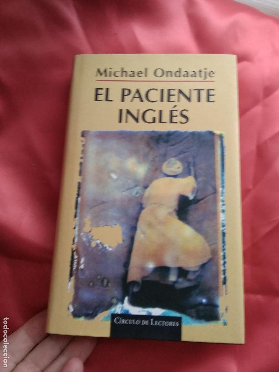 Libros: El paciente Ingl&eacute;s Michael Ondaatje L.1405-1616 - Foto 1