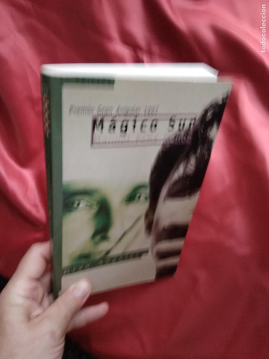 Libros: M&aacute;gico Sur Manuel Pe&ntilde;a Mu&ntilde;oz L.1405-1629 - Foto 2