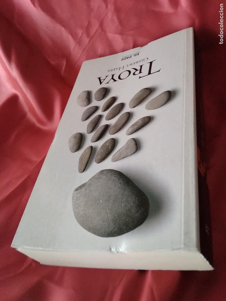 Libros: Troya Gisbert Haefs L.1405-1635 - Foto 1