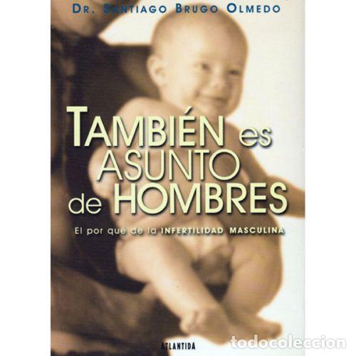 Livres: TAMBI&Eacute;N ES ASUNTO DE HOMBRES - BRUGO OLMEDO, SANTIAGO